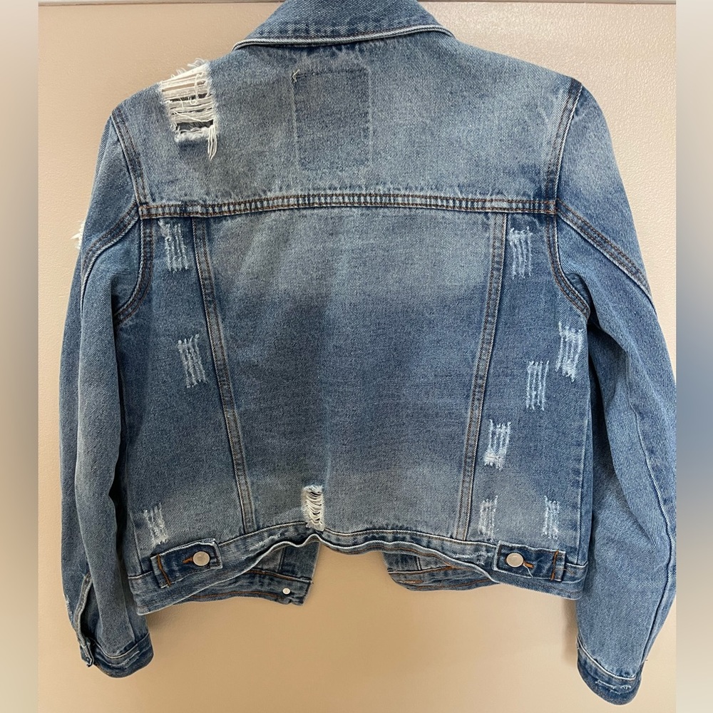 Jeans jacket - Picture 5 of 5